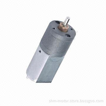 20mm DC Spur Geared Motor for Electric Locks